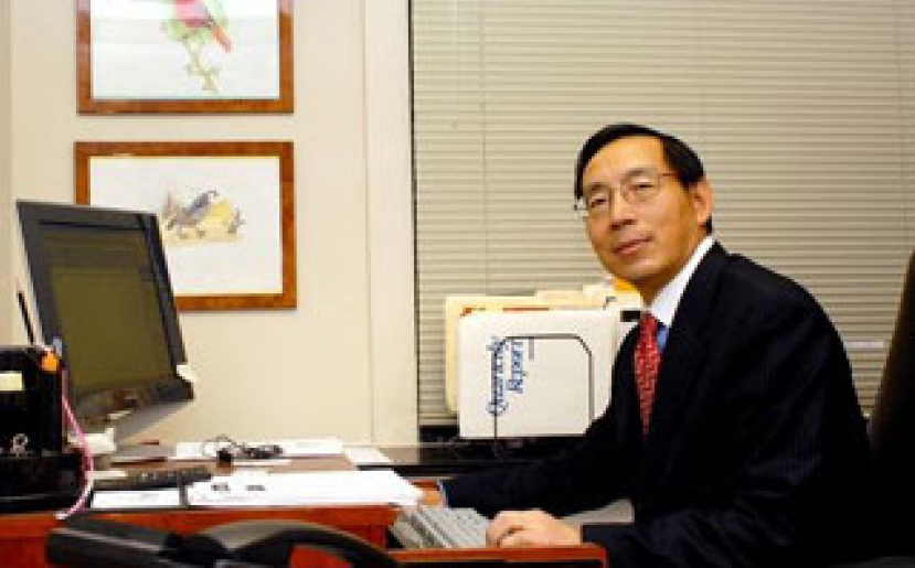 基督徒陳小敏榮登權威雜誌《超級律師》