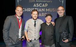 基督徒吉他大師菲兒·基吉獲「金音符獎」