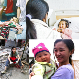 梁燕城博士：想馬上去擁抱雅安災區孩子