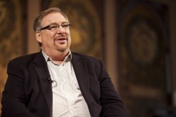 華理克幼子生前領人信主 令他最感安慰