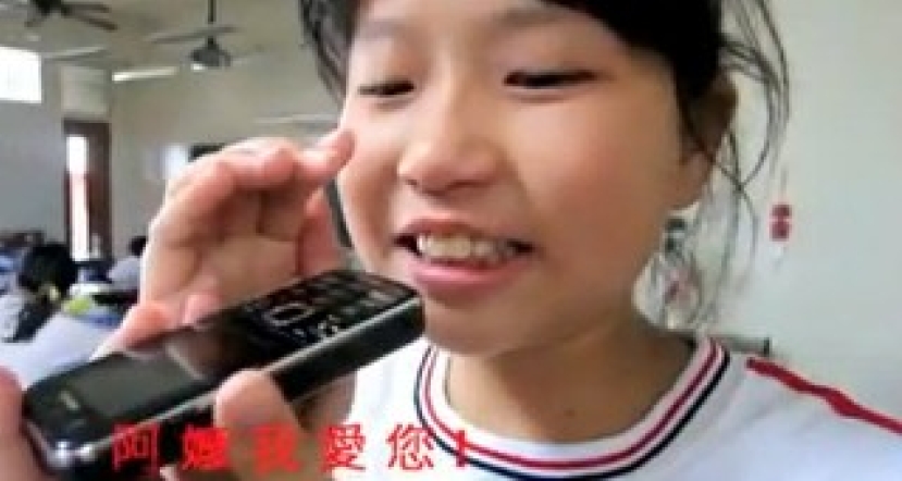 母親節講「媽媽我愛你」讓孩子都哭了