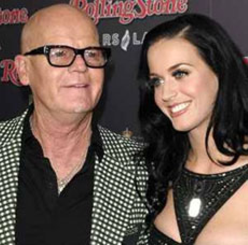 歌手Katy Perry鼓吹同性戀 父親愛女心切為她禱告