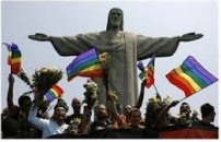 巴西新法允同性婚姻 全球第十五個