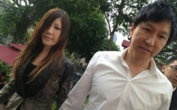 教會歷審訊 康希何耀珊得會友熱烈支持