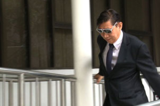 城市豐收被指背後掌操控何耀珊經紀公司