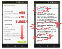 Android 用家安裝 Apps 時，請「停一停、諗一諗」！