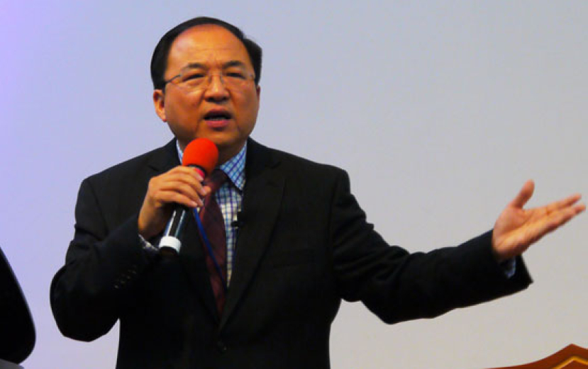 劉彤牧師：面對危機時代如何能有信心﹖