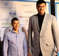 「林書豪基金會」成立 扭轉弱勢兒童生命