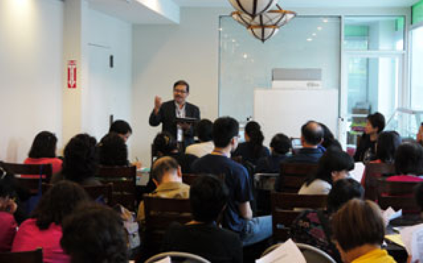 抑鬱不等同「不屬靈」生理心理皆要調整