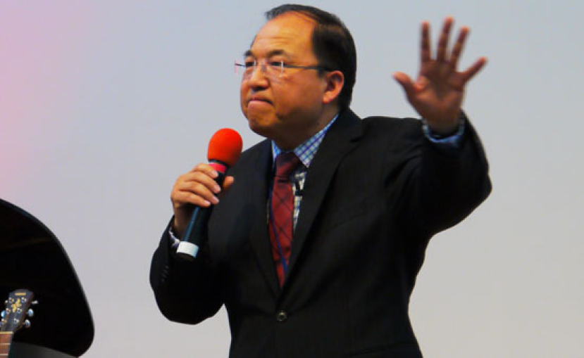 男士特會談信仰‧夢想‧家庭三大戰場