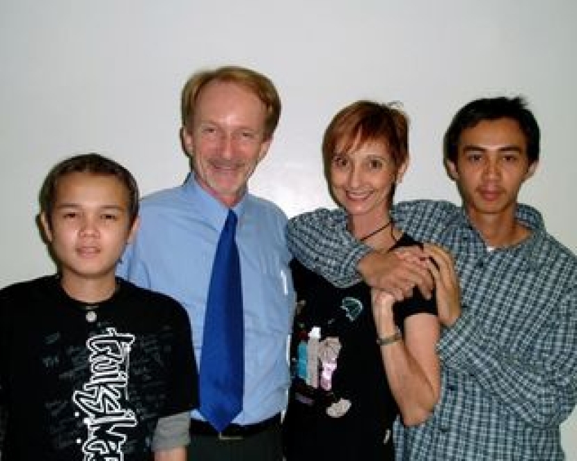 美籍宣教士在馬來西亞遇害