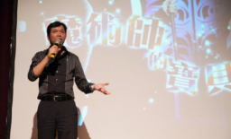 影音使團福音電影《魔術師的寶貝》紐約首映