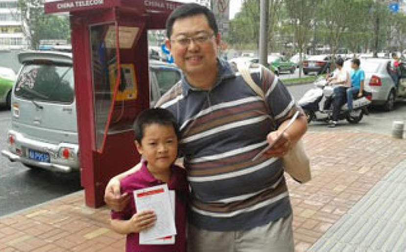 兒童節發反墮胎手冊 成都王怡教會遭恐嚇