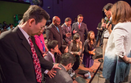 專訪讚美之泉:藉按牧提升教導與事奉