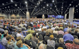 美南浸信會負增長 教會領袖深刻反省