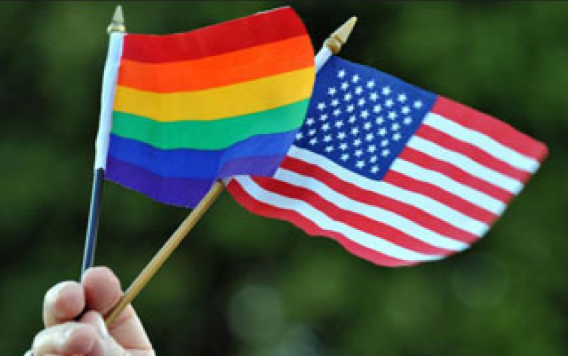 逾七成美國人認為同性婚姻立法「無可避免」