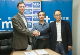 影音使團再闖美國 籌備華基督教電視台