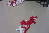 內蒙教會查封 理由竟是「三自教堂未坐滿」