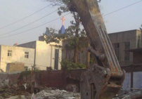 三自也難自保﹖河南教堂被無理強拆信徒誓死守