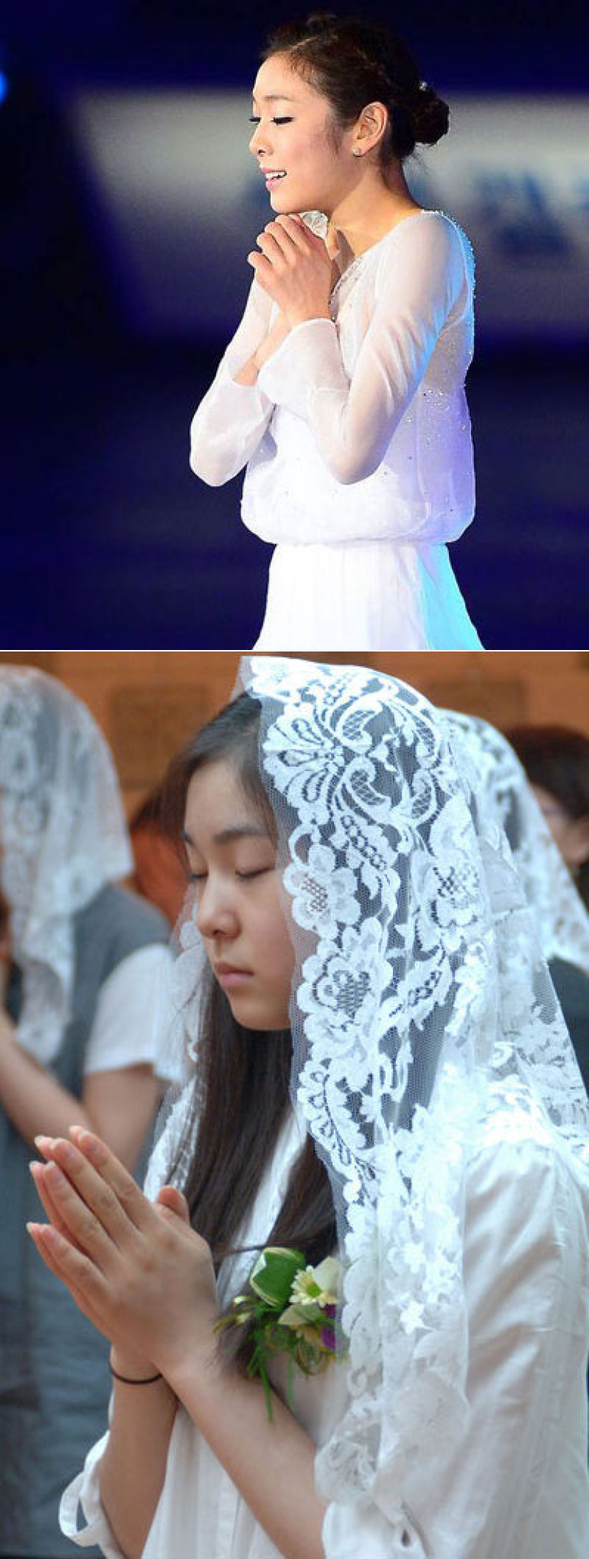 金妍兒花式溜冰背後——因耶穌變得精彩