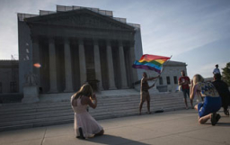美聯邦高等法院判同性婚姻合法