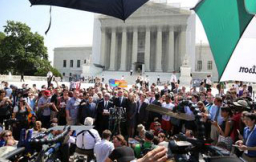 加州同性婚姻禁令告違憲 保守派領袖強烈譴責