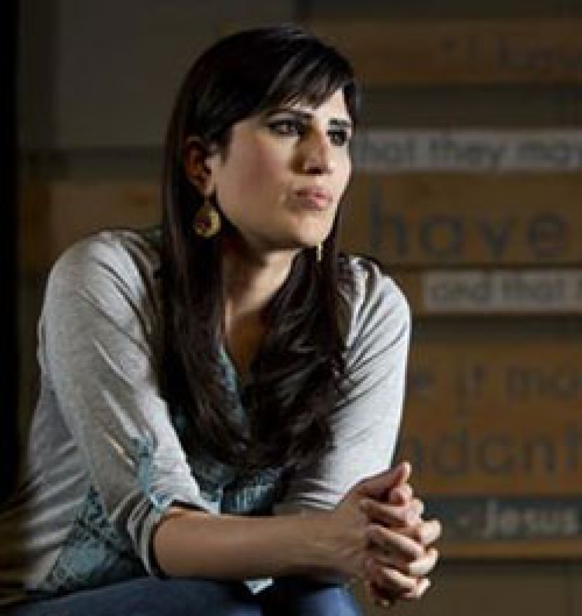 伊朗裔牧師被囚 妻獨過結婚紀念日靠主剛強