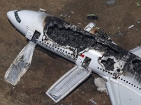 三藩巿空難兩中國人死 教會為遇難者家屬祈禱