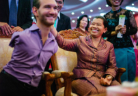 力克胡哲：生命的福音傳播無遠弗界