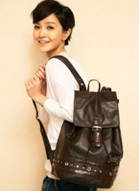 郭采潔靈命穩定成長誓成演藝界「士師」