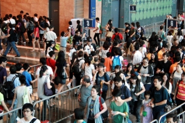 香港書展今開幕 基督教坊名家教牧暢談福音