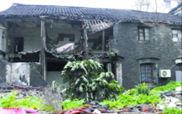 戴德生揚州基督教堂舊址亟待修繕