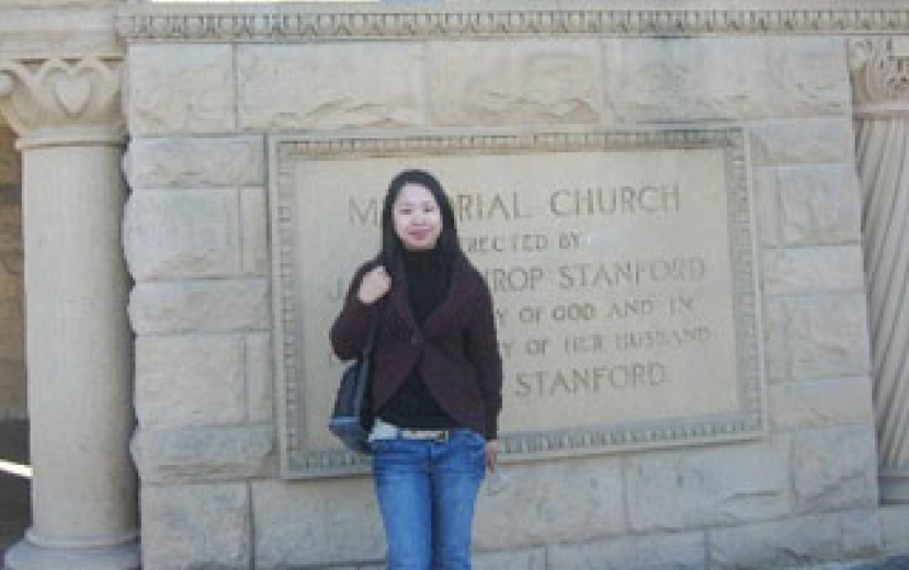 前《南方週末》記者歸主 遠志明慨福音大能