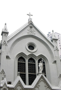 天主教正式就普選及佔中發表立場