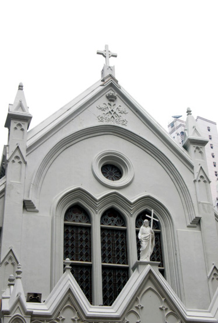 天主教正式就普選及佔中發表立場