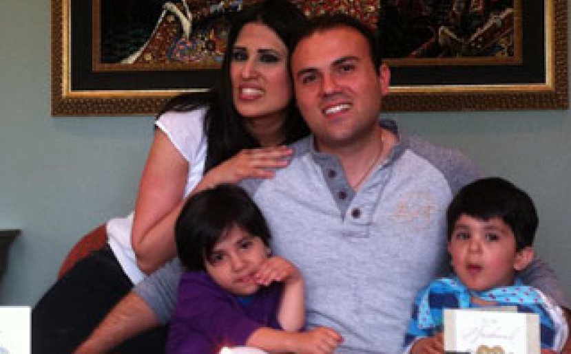 葛福臨狠批奧巴馬無心營救伊朗裔牧師