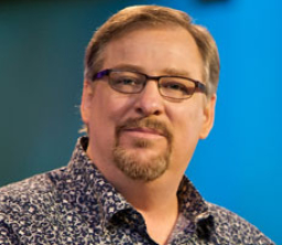 華理克牧師：促進教會合一的六個方法