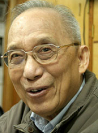 林獻羔追思會確定 辭世給中國教會留空洞