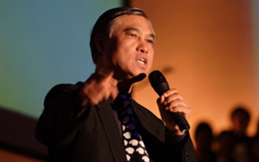 萬人教會牧師反思基督教在同性戀議題作為