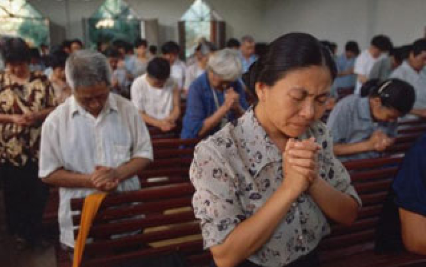 審視全球化趨勢下的中國教會 探究未來發展