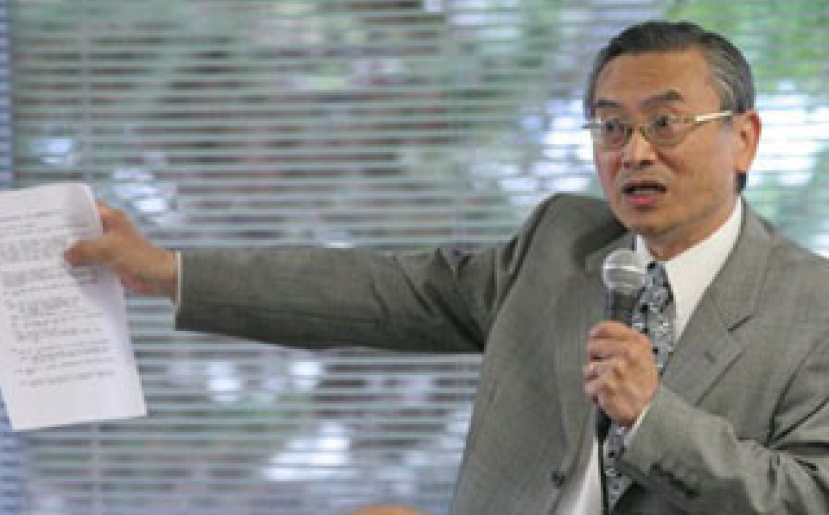 李光陵：教牧化解衝突的果效