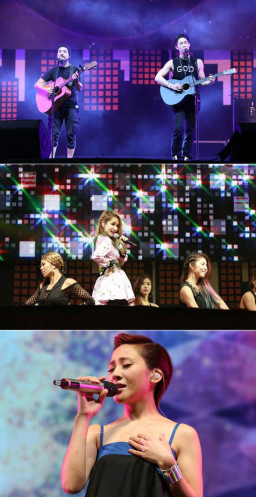 林書豪青年之夜佈道 台灣基督徒巨星支持