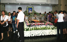 教會領袖、維權律師被禁出席林獻羔追思會