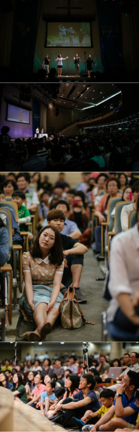 力克胡哲韓國行 福音脫口秀第一人