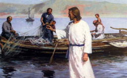 余雋瑞：從「得人漁夫」學習職場宣教