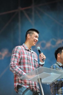 飽受惡名美名 林書豪鼓勵年青人「尋找自我」