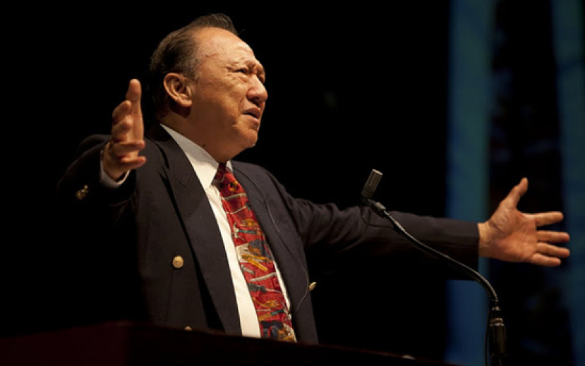 唐崇榮佈道團隊分裂 林望傑：誤會衝突在所難免