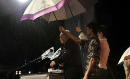 唐崇榮佈道團名單獨缺香港 港事工近癱瘓