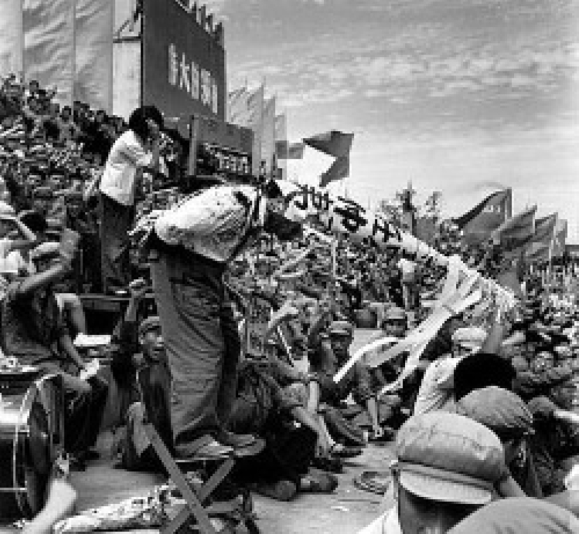 悼女醫生朱蘊文：勇對文革槍頭為傳福音