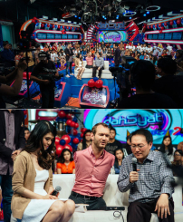 力克胡哲見證 福音觸及逾兩億印尼人